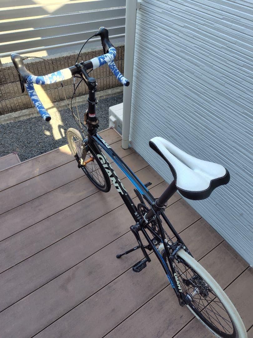 GIANT　Idiom2　オーバーホール済　SORAR3500