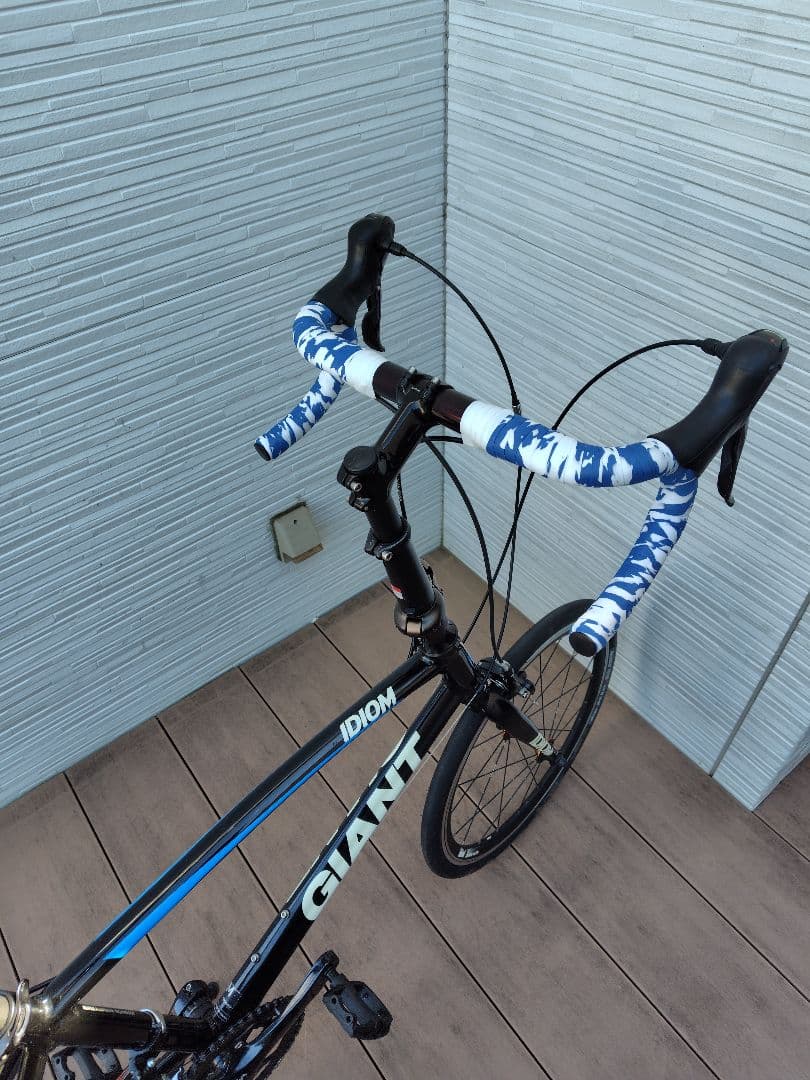 GIANT　Idiom2　オーバーホール済　SORAR3500