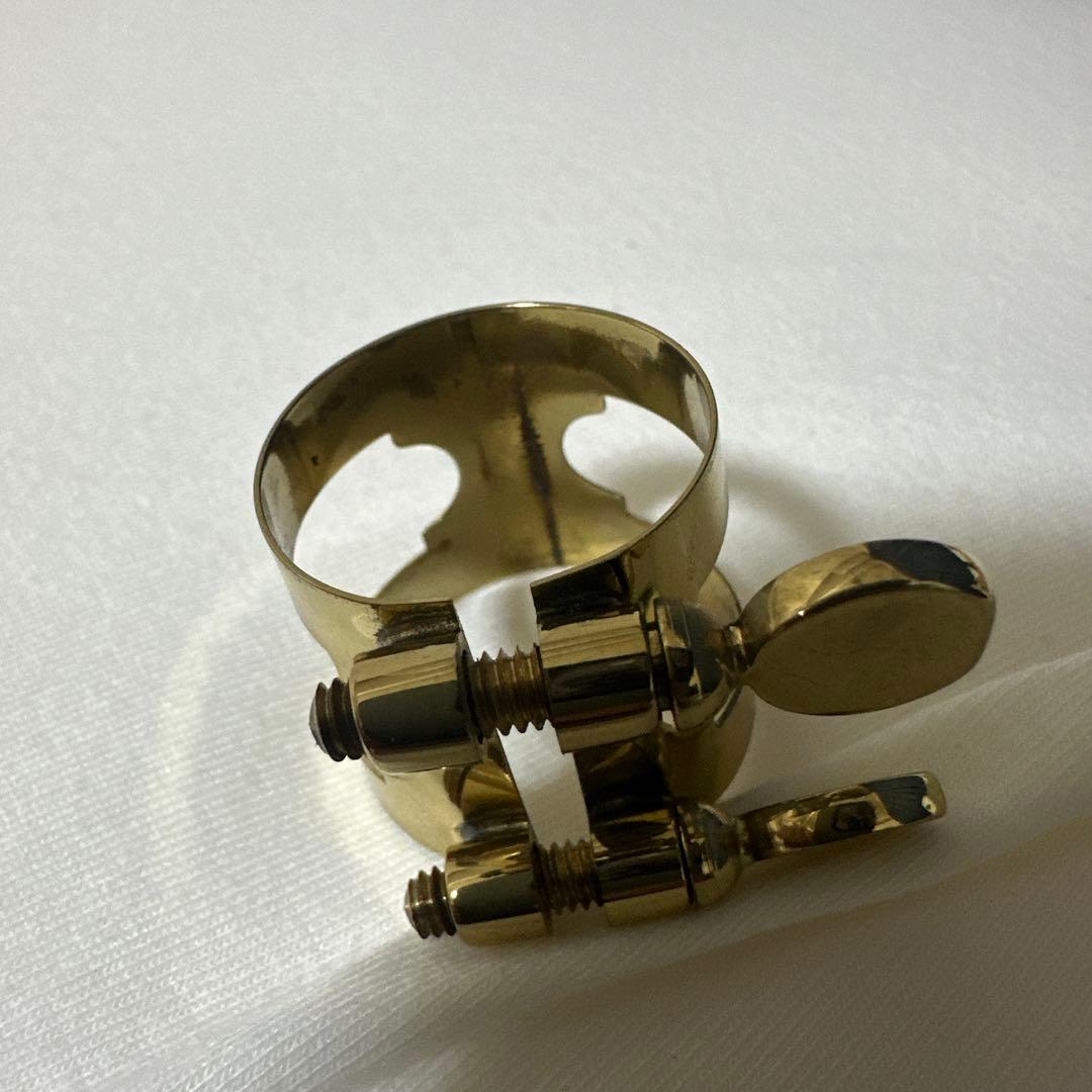 ソプラノサックス/マウスピース 4