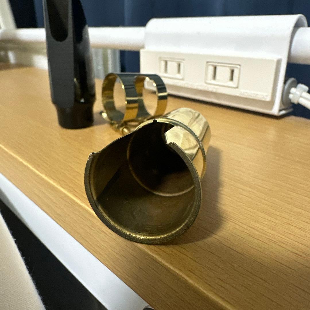 ソプラノサックス/マウスピース 4