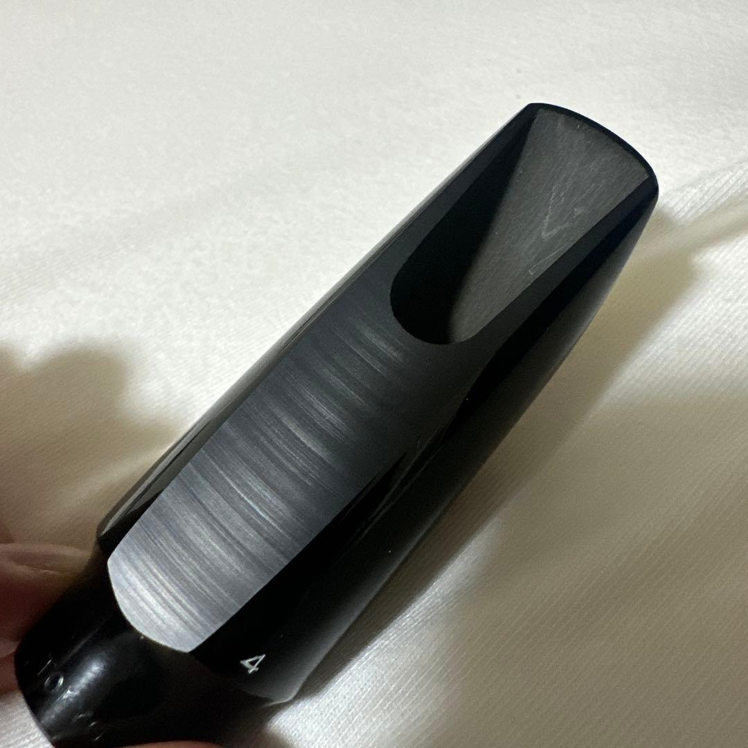ソプラノサックス/マウスピース 4