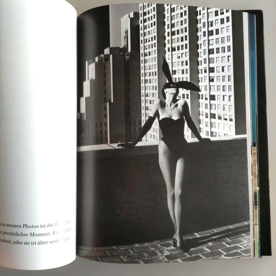 Helmut Newton:White Women/ヘルムートニュートン 写真集