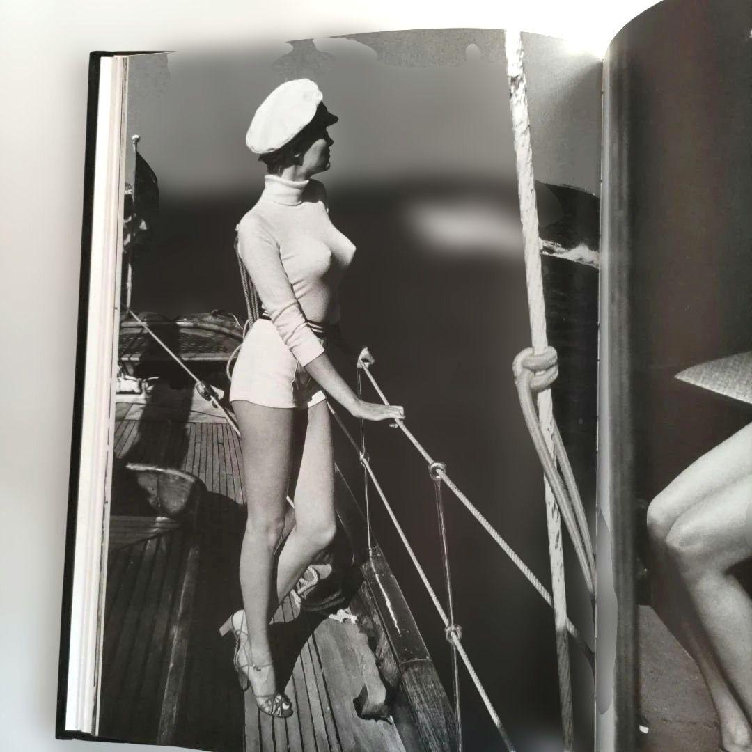 Helmut Newton:White Women/ヘルムートニュートン 写真集