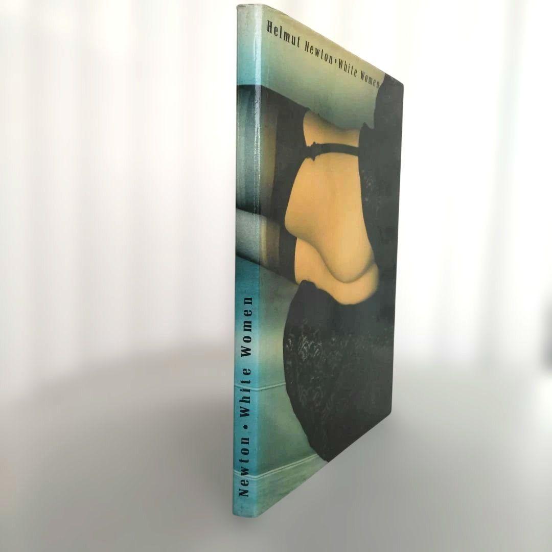 Helmut Newton:White Women/ヘルムートニュートン 写真集