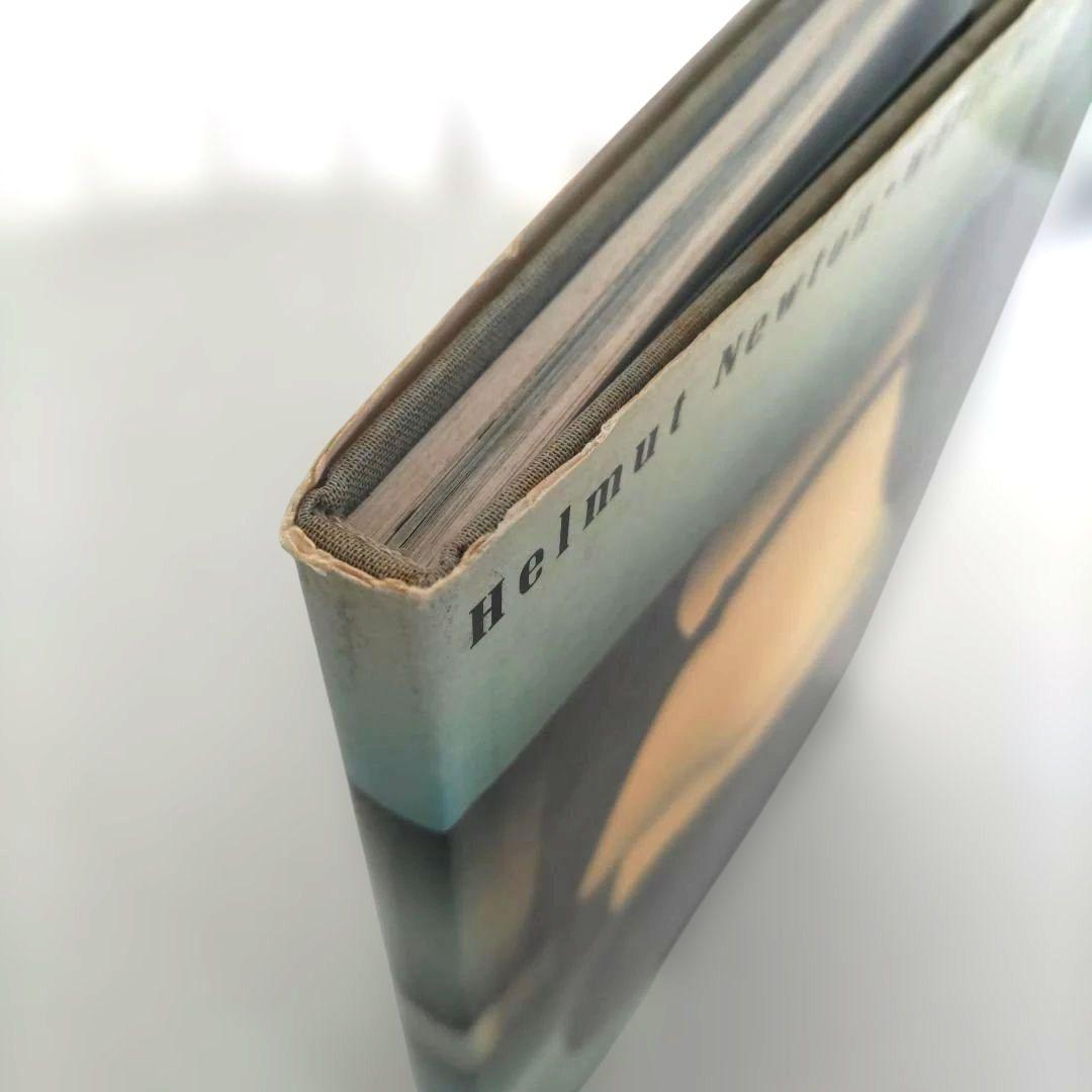 Helmut Newton:White Women/ヘルムートニュートン 写真集