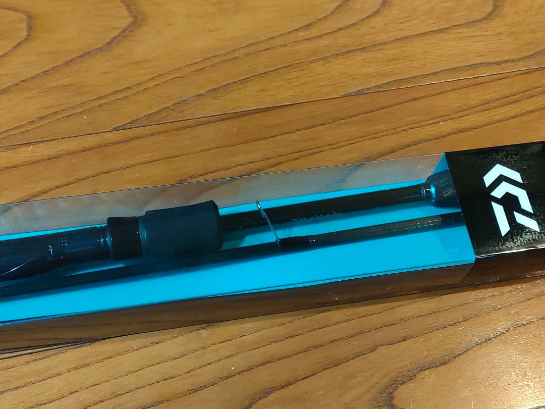 【新品未使用】ダイワ　エメラルダス　83M Kガイドモデル