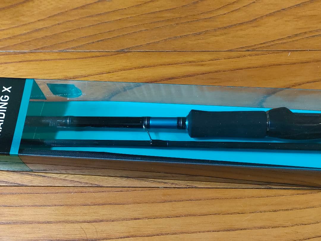 【新品未使用】ダイワ　エメラルダス　83M Kガイドモデル