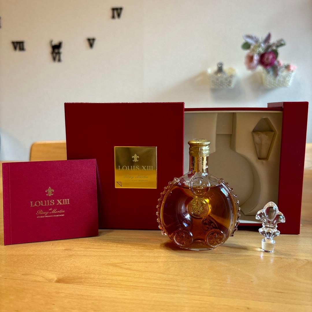 セール中　レミーマルタン ルイ13世 ミニボトル 未開封 50ml