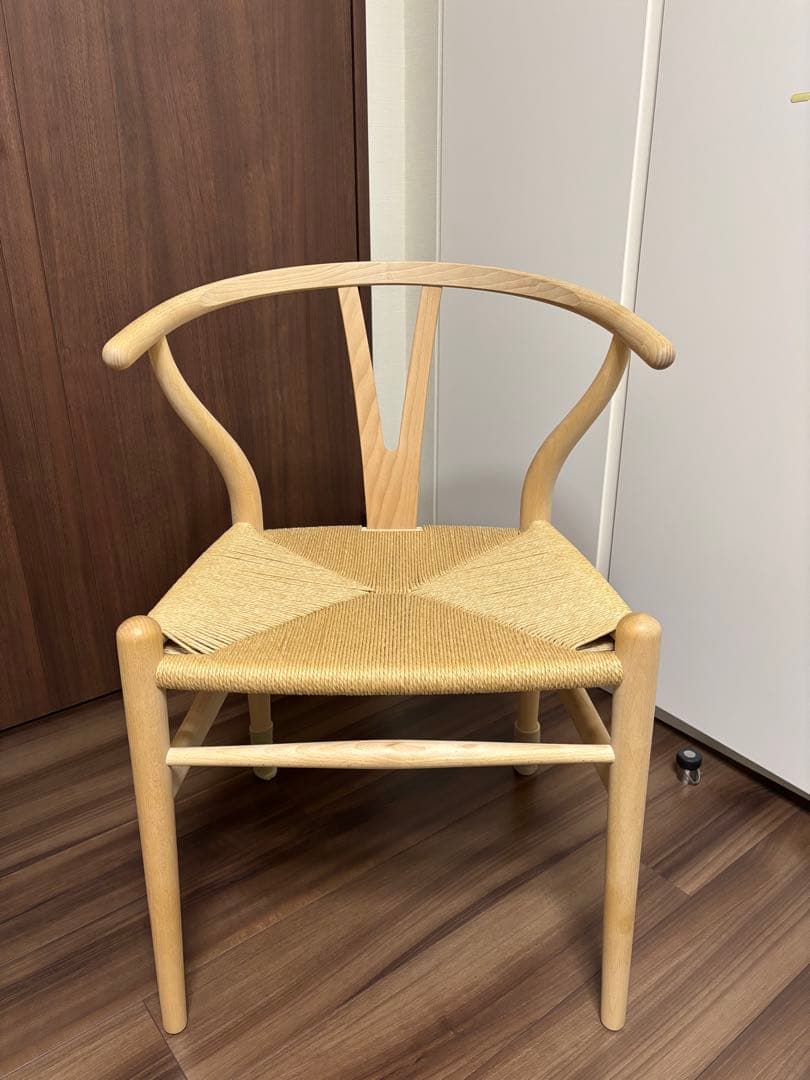 CARL HANSEN & SON CH24 / Yチェア ビーチ材 1品目