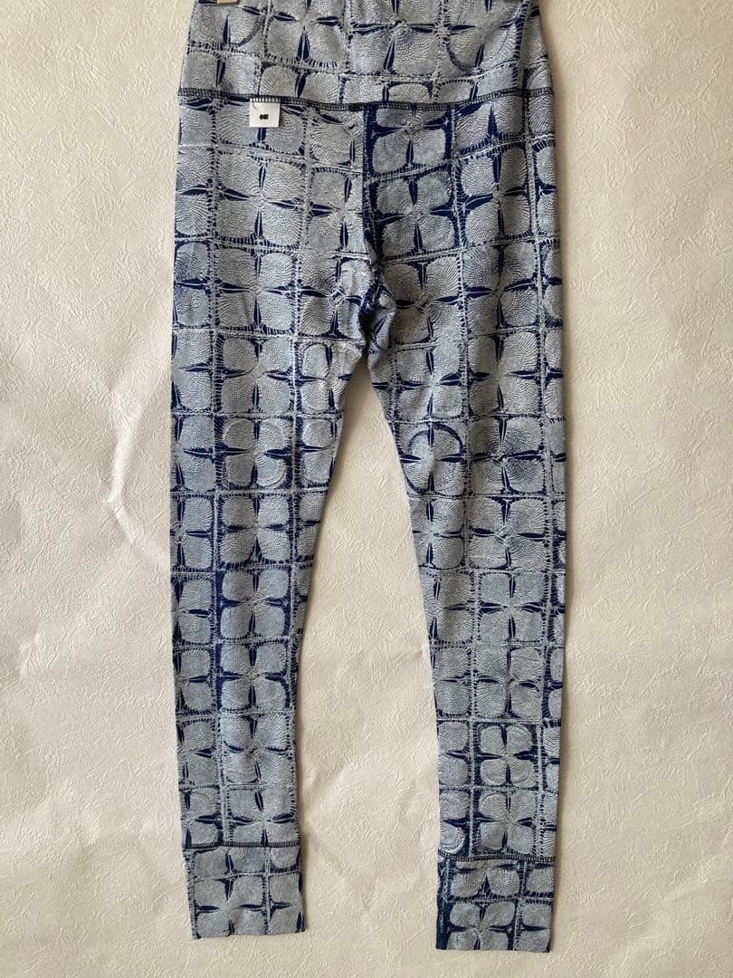 juana de arco ホォアナデアルコ　ニャンドゥティ柄　レギンス