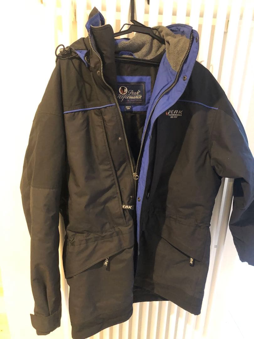 Peak Performance GORE-TEX スキーウェア Mサイズ