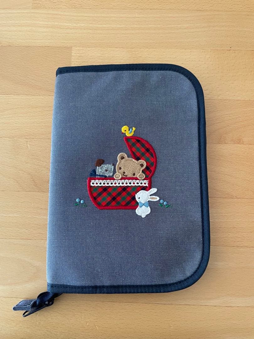 familiar ファミリア 母子手帳ケース