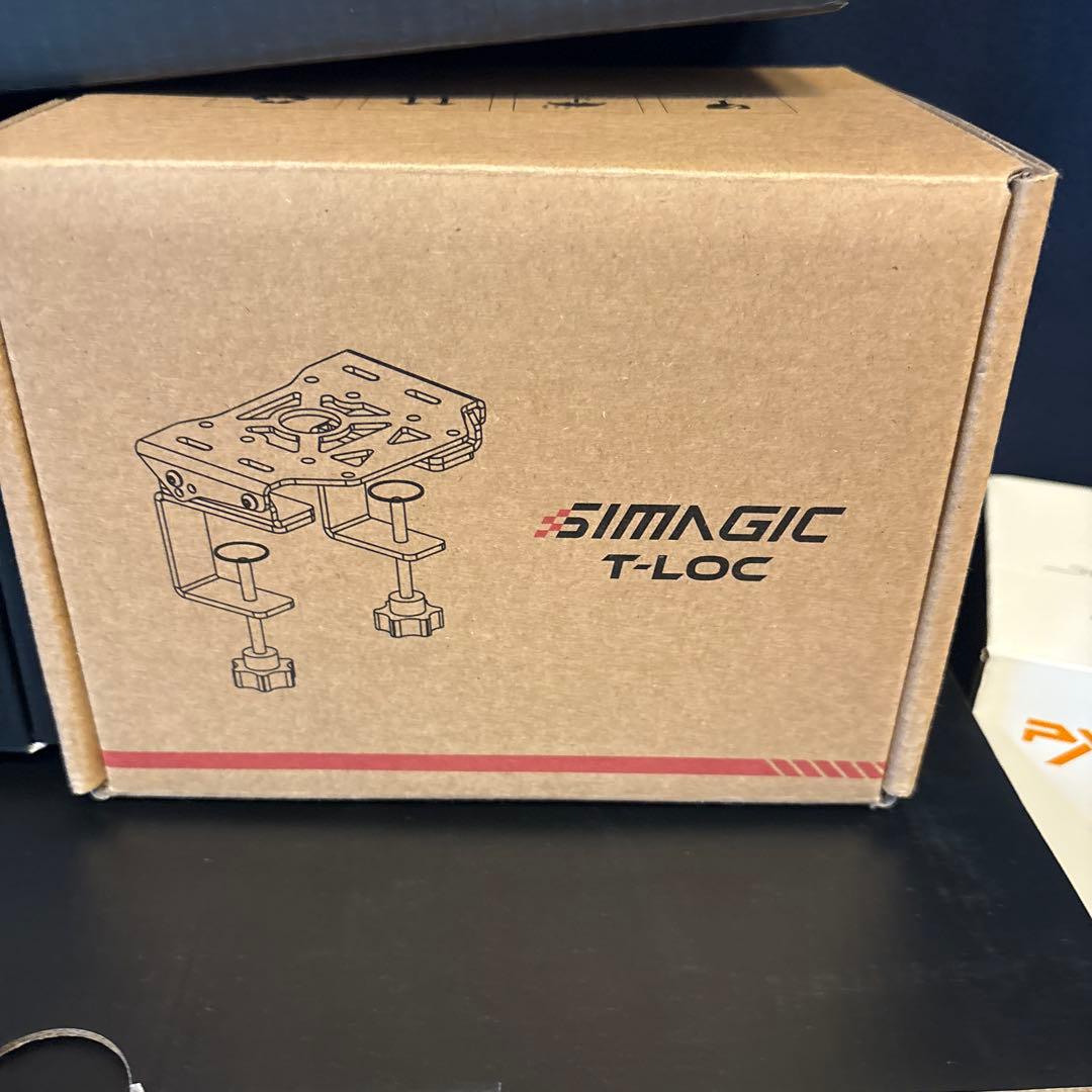 Simagic Alpha EVO ホイールベース9nm