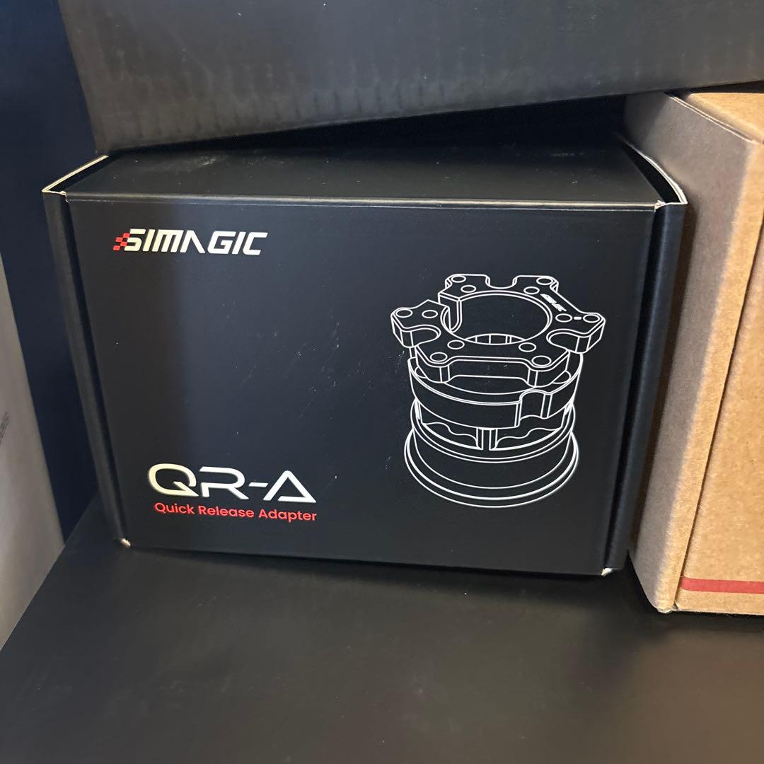 Simagic Alpha EVO ホイールベース9nm