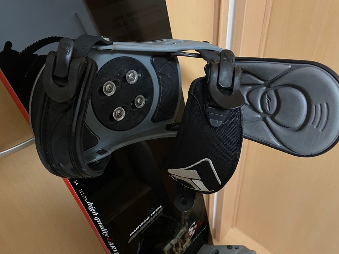 【値下げ】Ogasaka SS スノーボード ビンディング付き