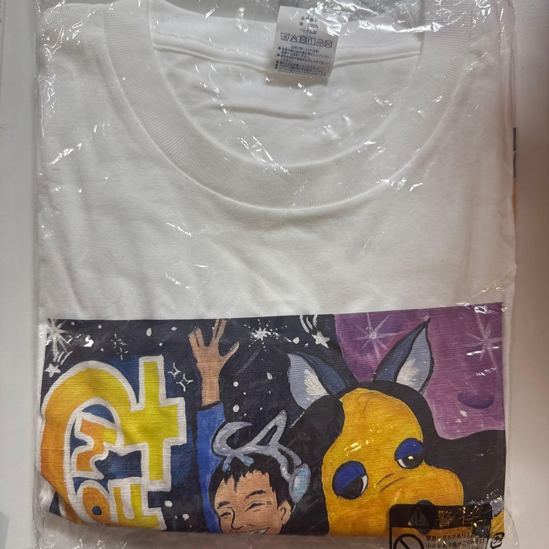 最終値下　さんまのまんまXG直筆イラスト入り 番組特製ロングT 抽選