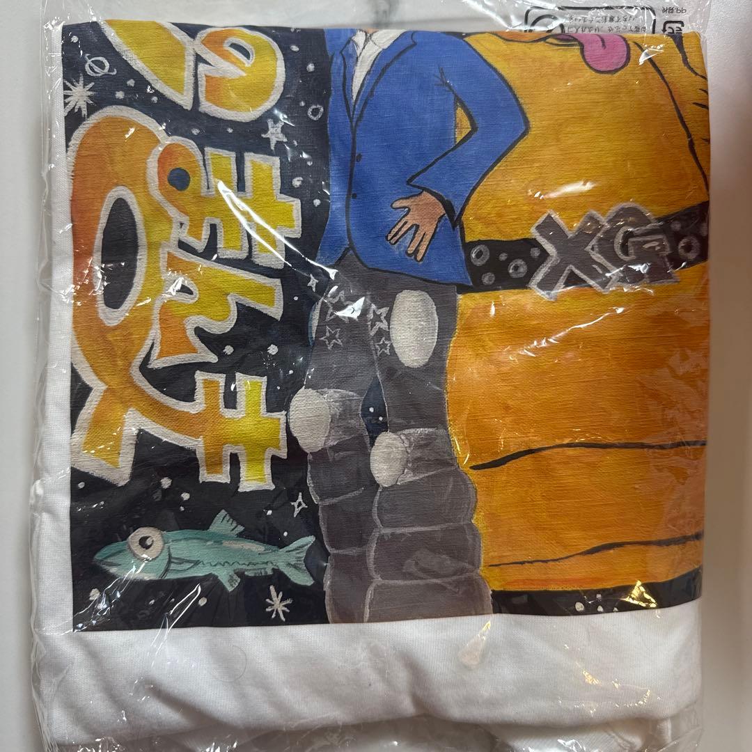 最終値下　さんまのまんまXG直筆イラスト入り 番組特製ロングT 抽選