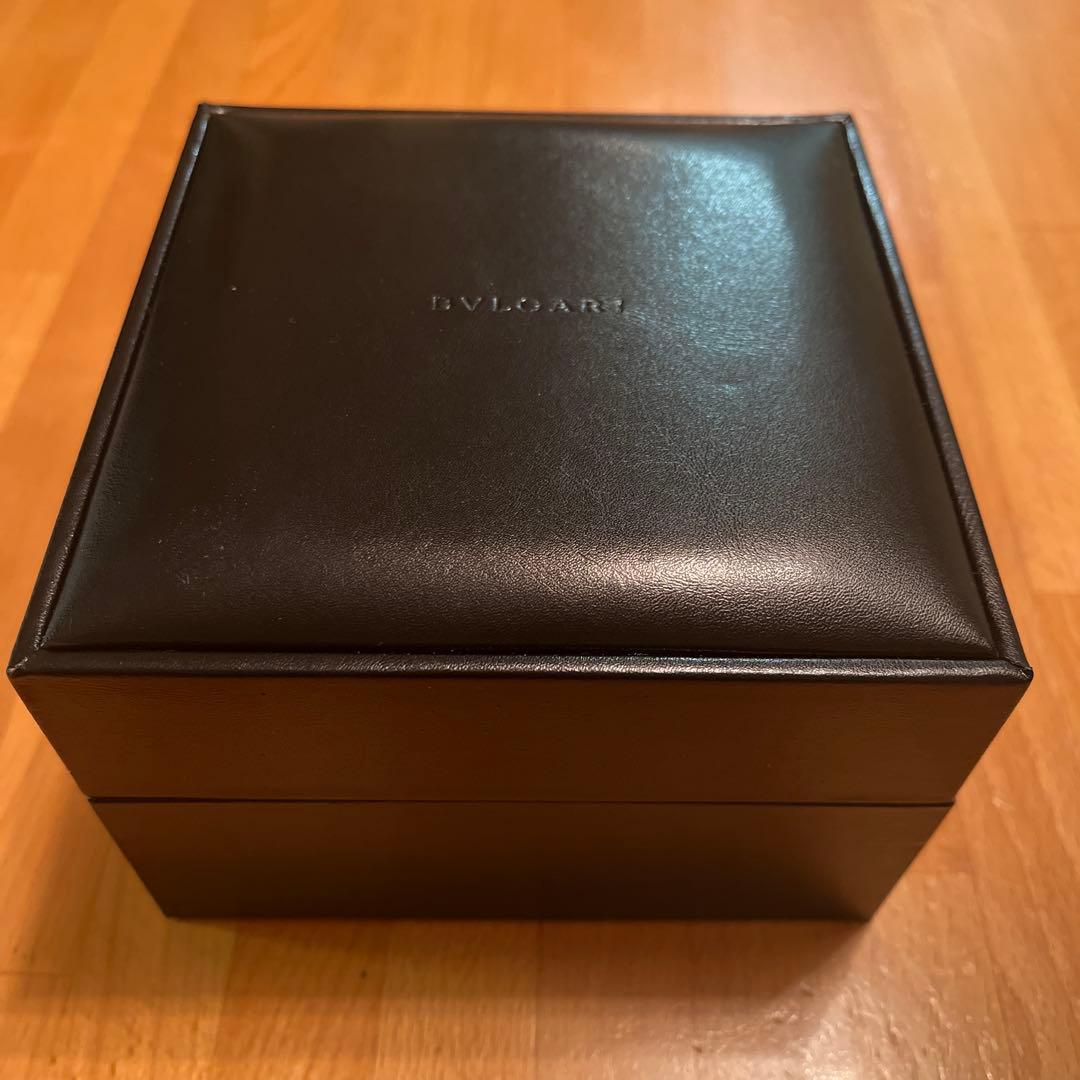 BVLGARI Solotempo 腕時計