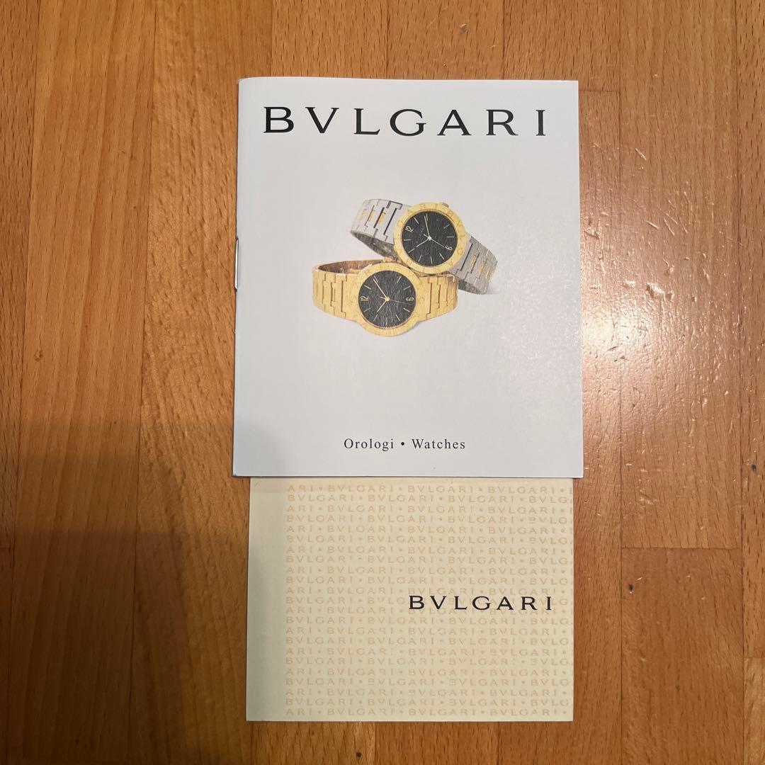 BVLGARI Solotempo 腕時計