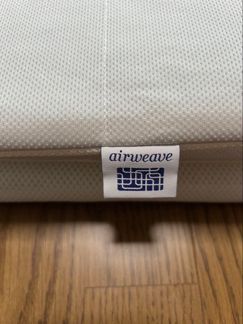 エアウィーヴスマート 01シングル