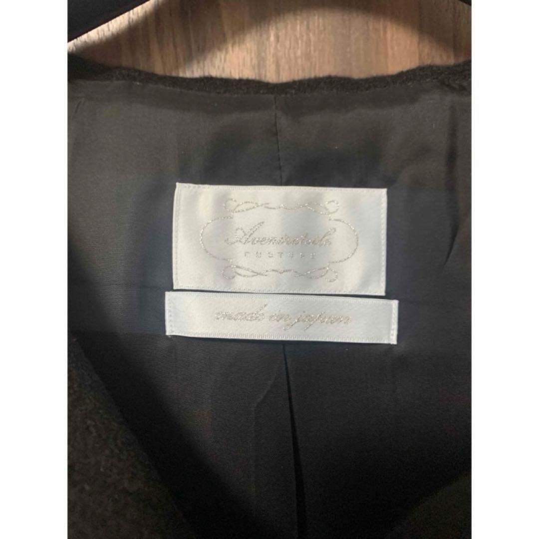 いちご様　アベニールエトワール　エムプルミエ　カシミヤ100%コート