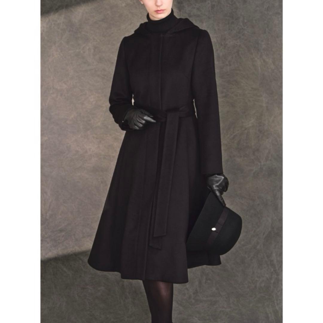 いちご様　アベニールエトワール　エムプルミエ　カシミヤ100%コート