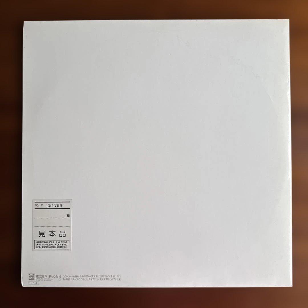 《レア★非売品》ザ・ビートルズ 赤レコード