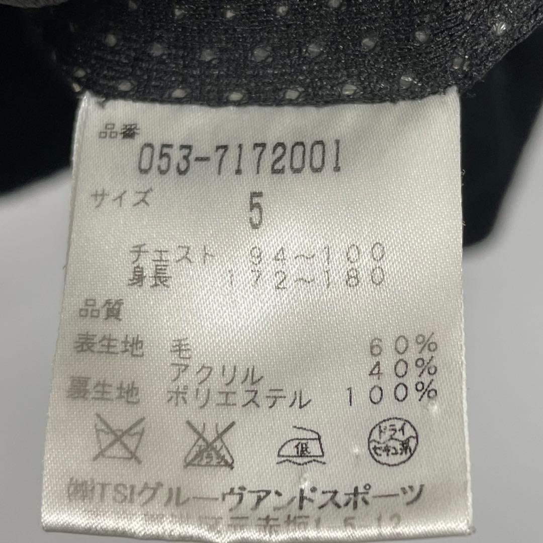 パーリーゲイツ　ジップニット　5