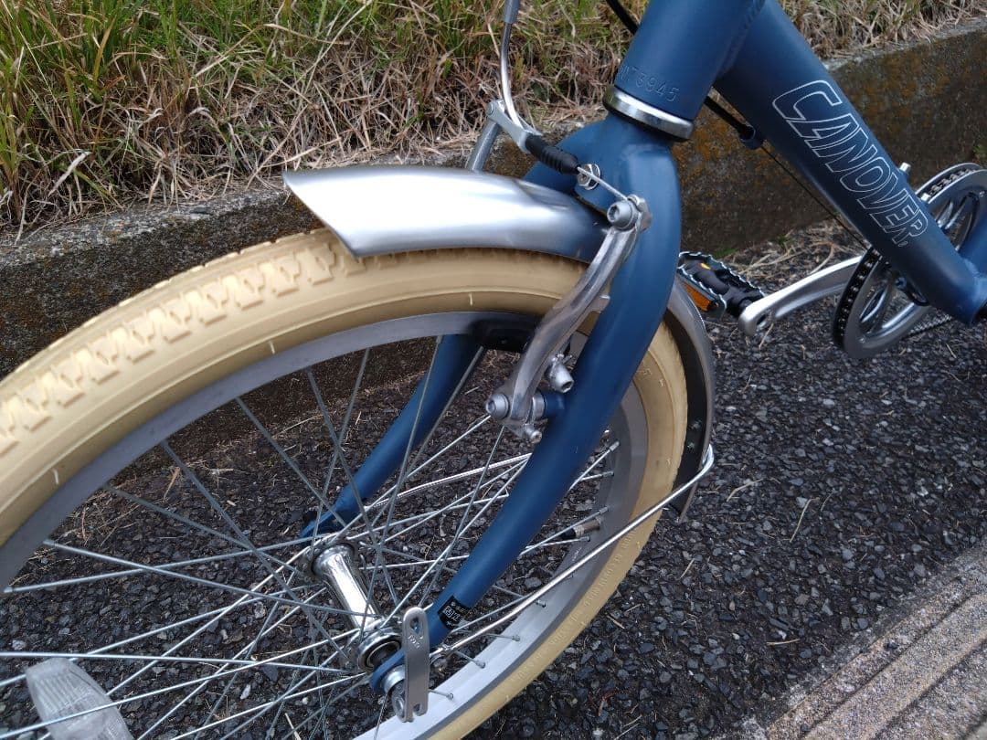 未走行？　CANOVER　CA-MV001 Pandora　神奈川　引取限定