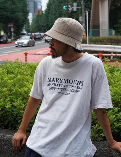 THE H.W.DOG&CO. ドッグアンドコー コーデュロイ バケットハット