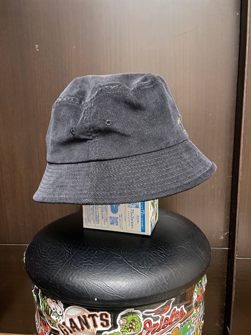 THE H.W.DOG&CO. ドッグアンドコー コーデュロイ バケットハット