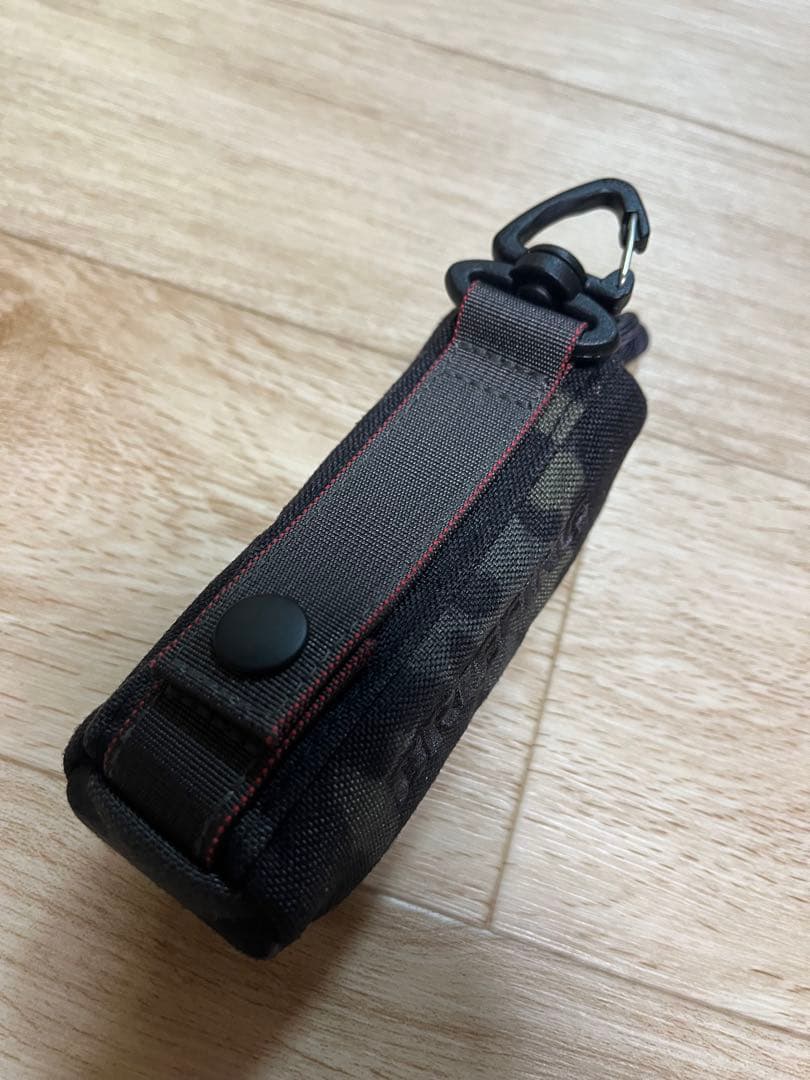 【美品】 BRIEFING ゴルフ ボールケース マルチカモブラック 迷彩