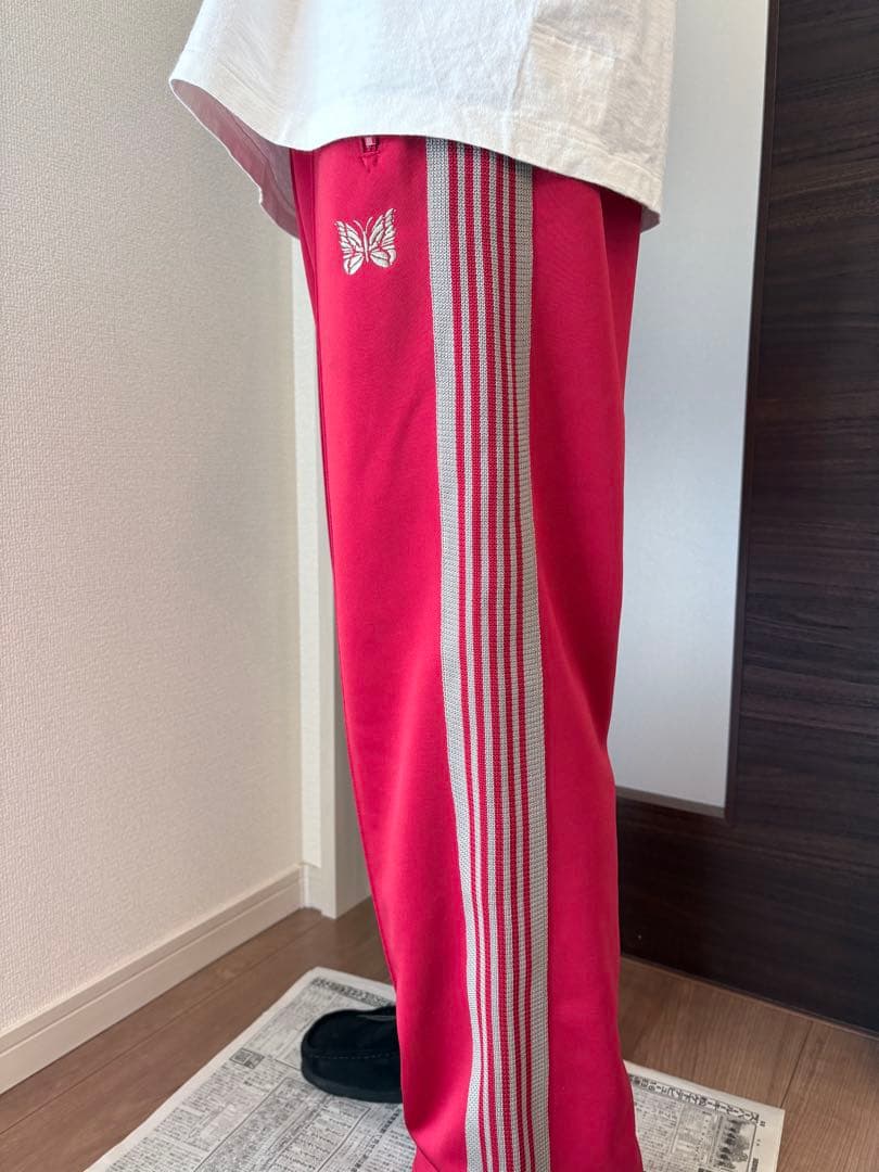 ニードルズ　Needles トラックパンツ　S ネペンテス　NEPENTHES