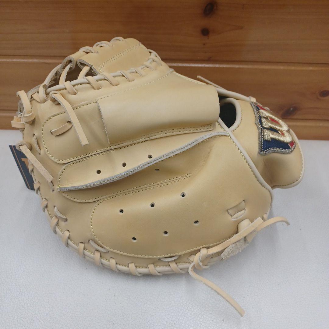 Wilson)軟式キャッチャーミット