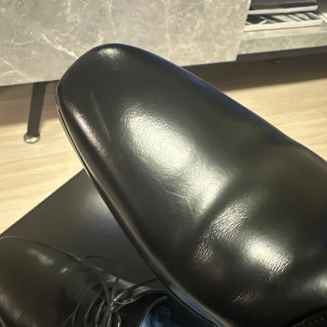 BENIR ベニル26cm メンズシューズ　ウエディング　革靴