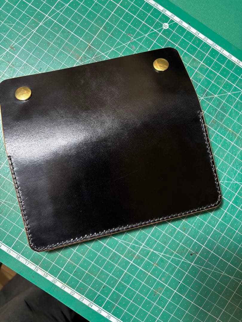 本日限定☆ホーウィン☆ホースバットストリップ☆トラッカーウォレットHORWEEN