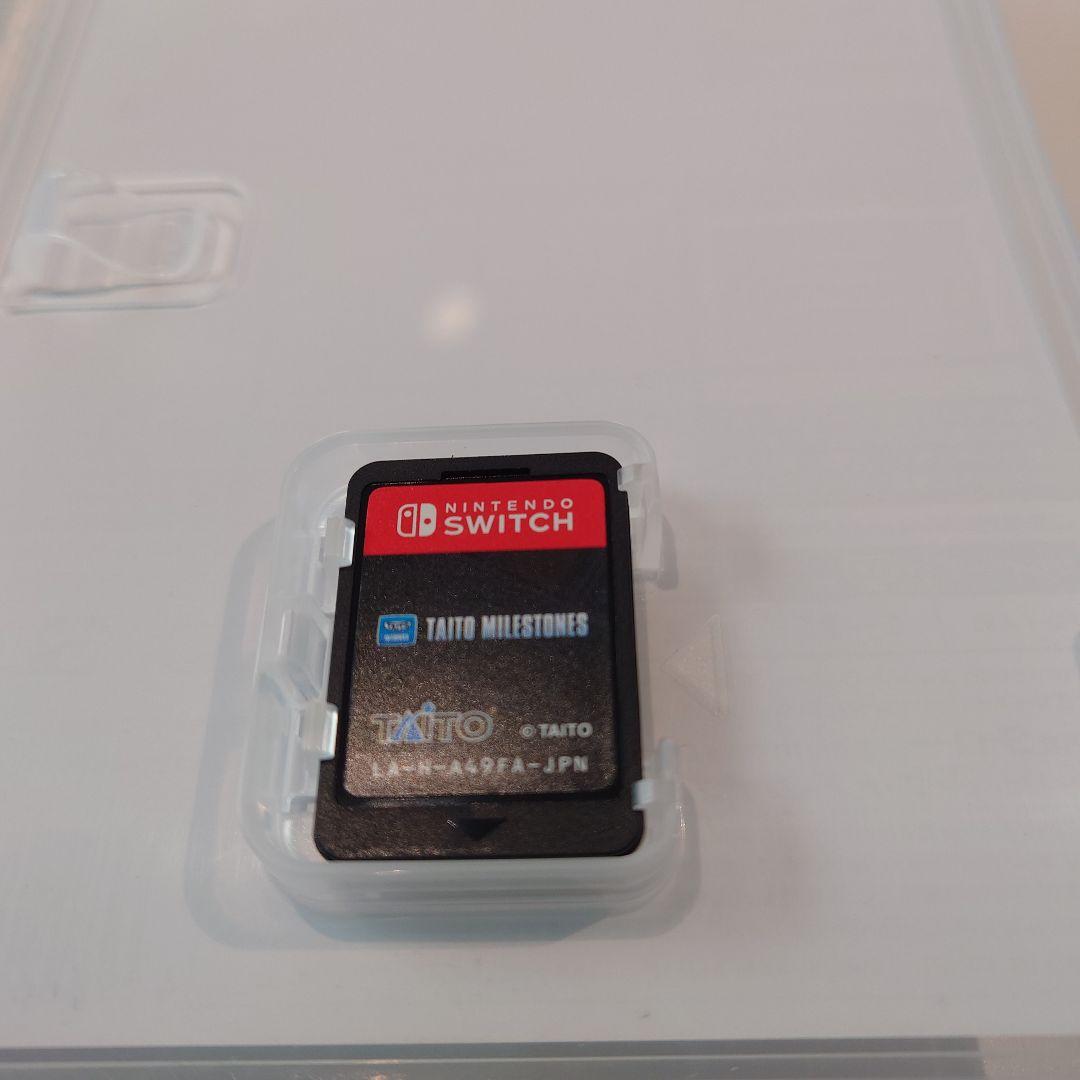 【TAITO MILESTONES】 Nintendo Switch