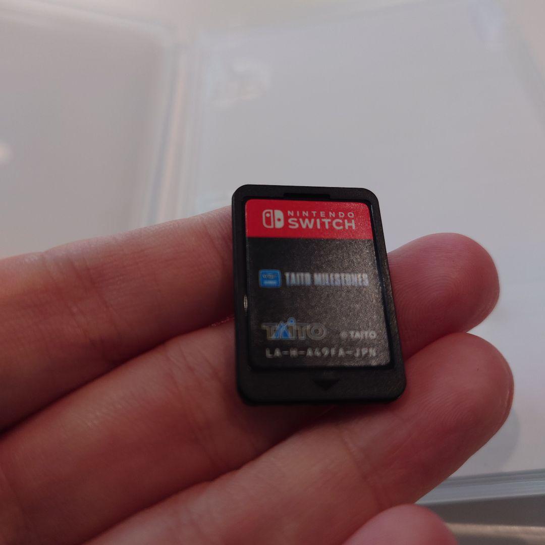 【TAITO MILESTONES】 Nintendo Switch