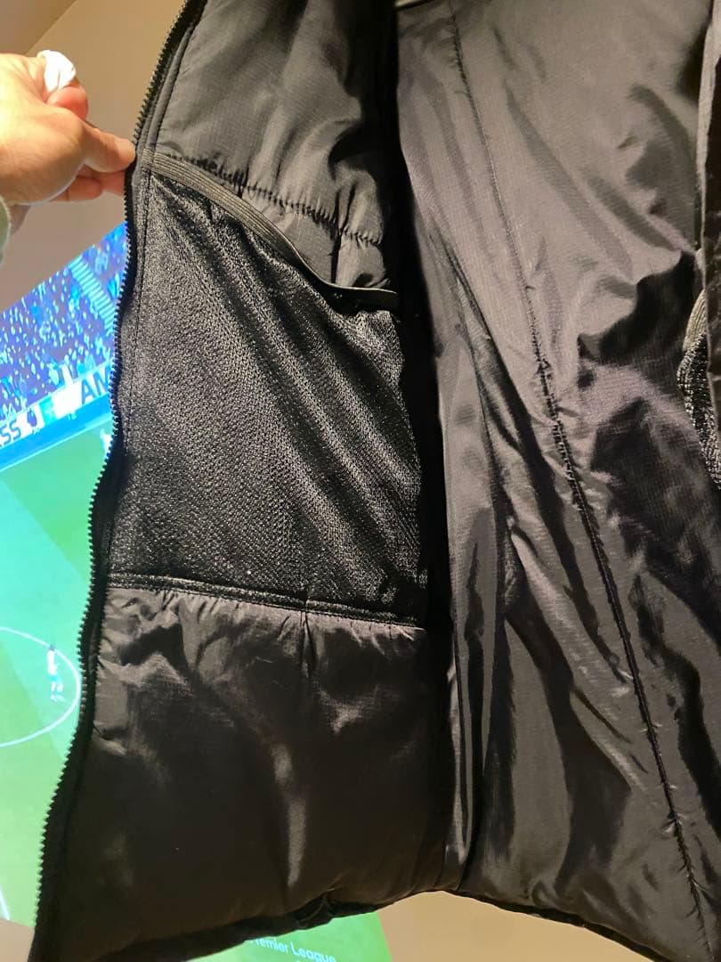 ECWCS level7 Gen3 黒　ブラック　ダウンジャケット