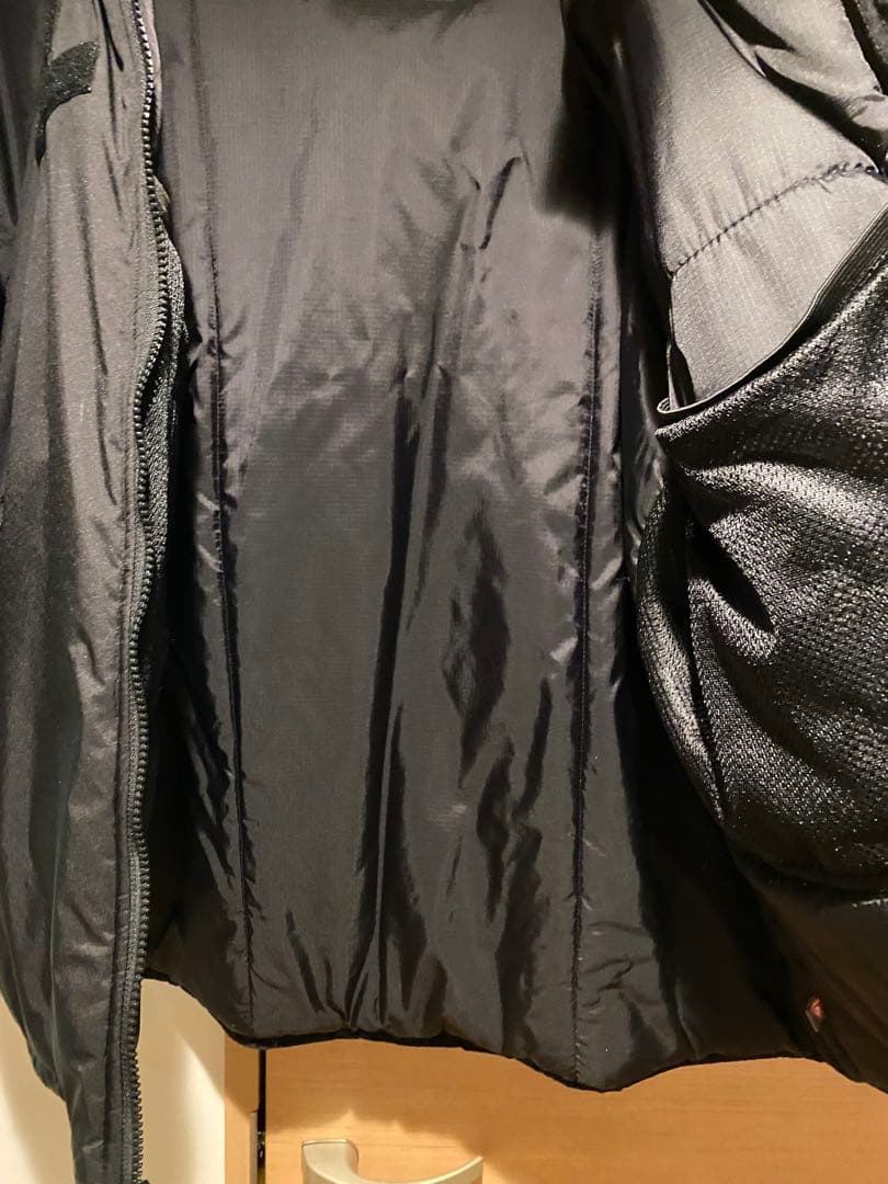 ECWCS level7 Gen3 黒　ブラック　ダウンジャケット