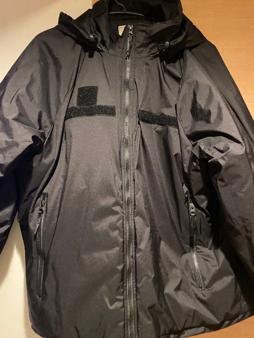 ECWCS level7 Gen3 黒　ブラック　ダウンジャケット