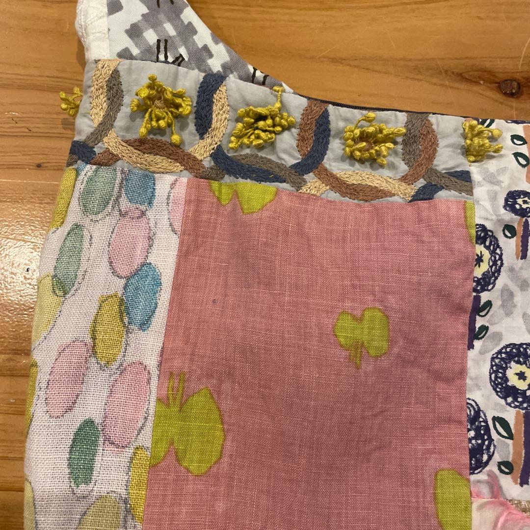 ミナペルホネン正規品／ショルダーバッグ／未使用