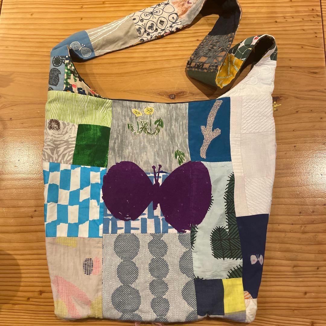 ミナペルホネン正規品／ショルダーバッグ／未使用