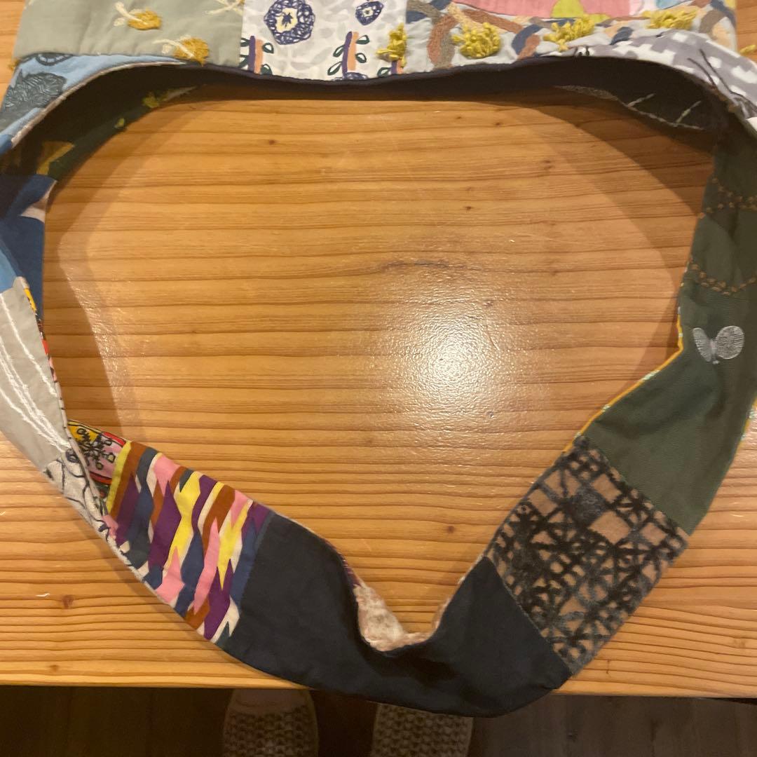 ミナペルホネン正規品／ショルダーバッグ／未使用