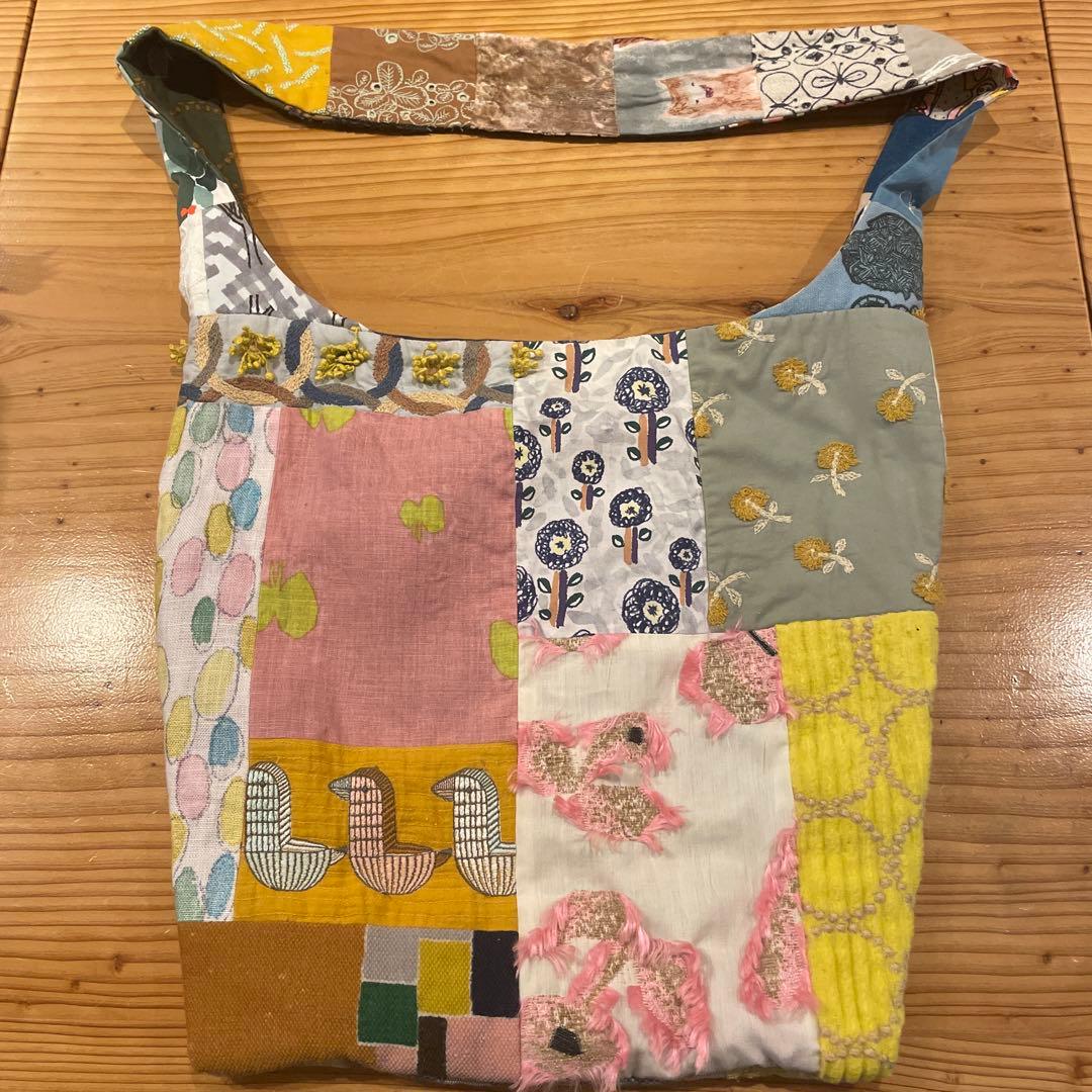 ミナペルホネン正規品／ショルダーバッグ／未使用