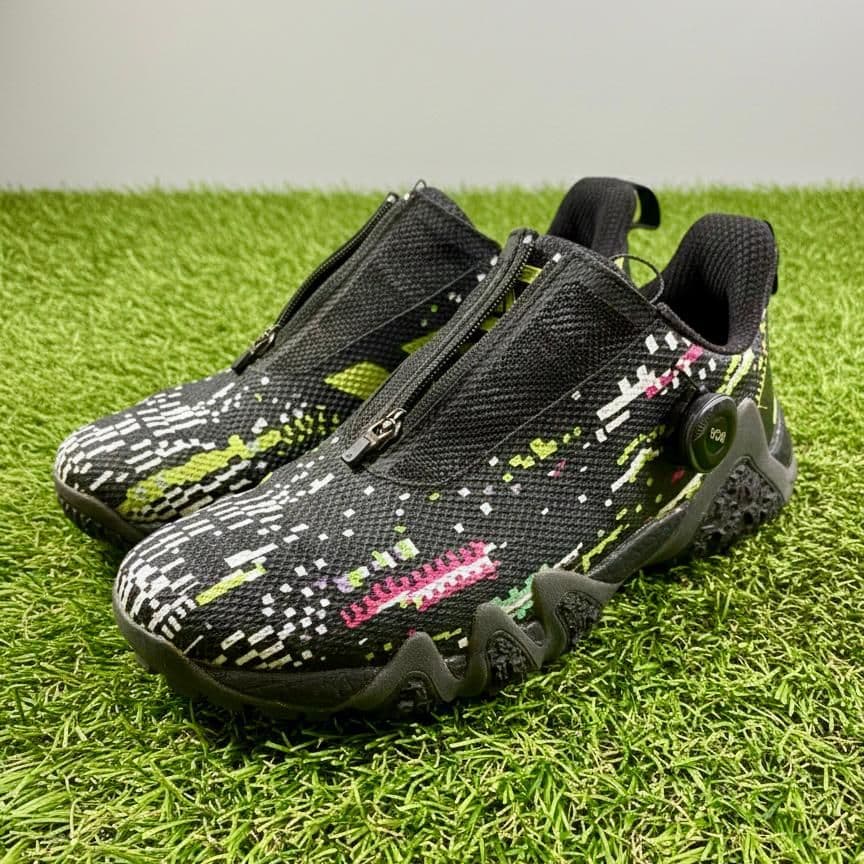 【美品】addidas ゴルフシューズ コードカオス 26.5 cm