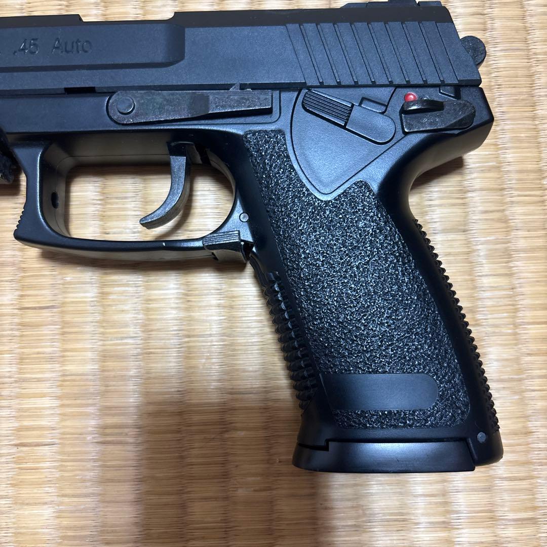 東京マルイ MARK 23 ガスガン サプレッサー付き