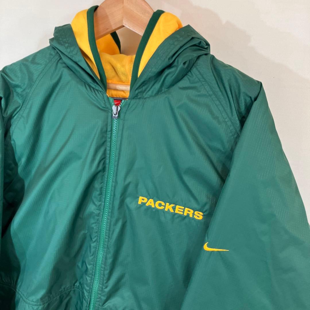 NIKE NFL GREENBAY PACKERS グリーンベイ　パッカーズ