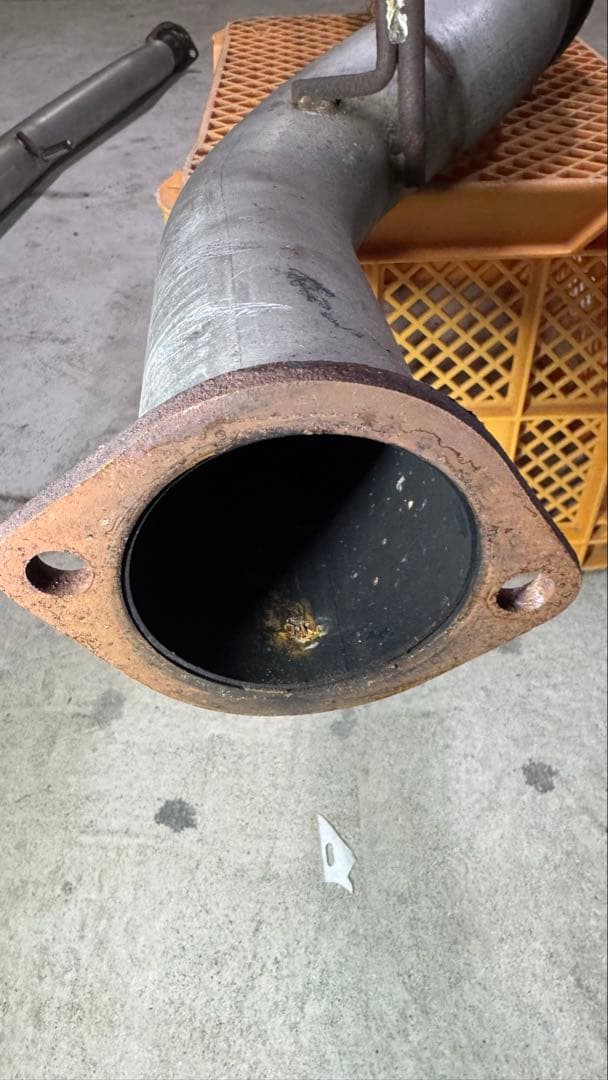 GDB E 競技用マフラー