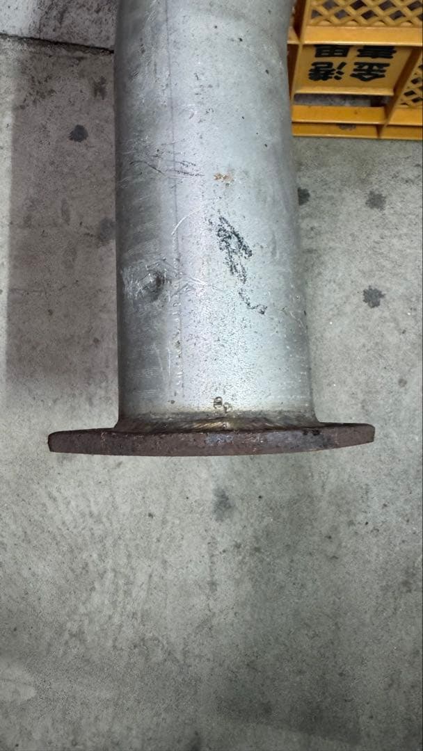 GDB E 競技用マフラー